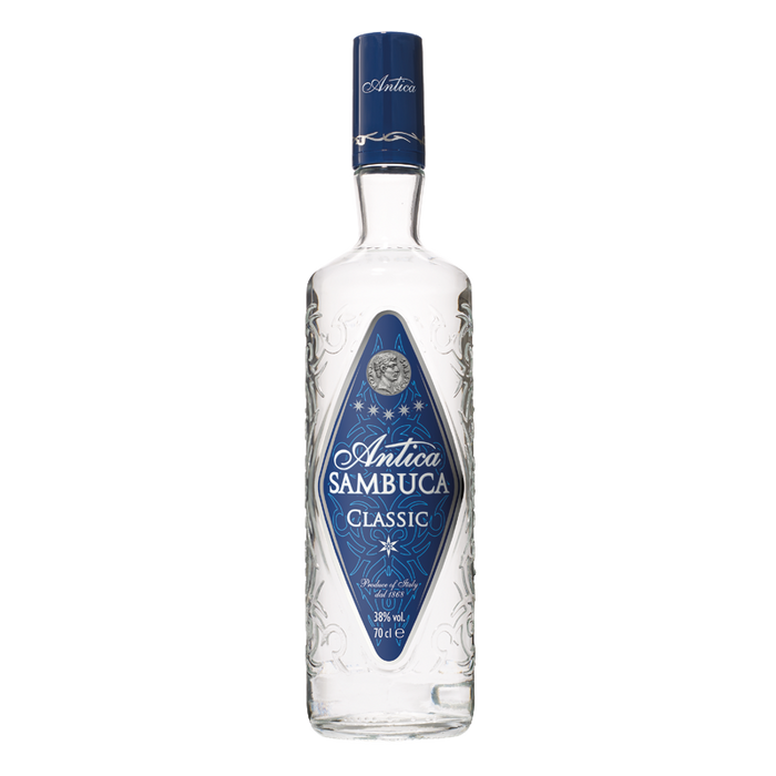 Antica Sambuca Classic 70cl – Italian Liqueur