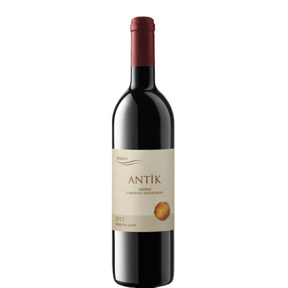 Doluca Antik Red – Oak-Aged Turkish Red Wine