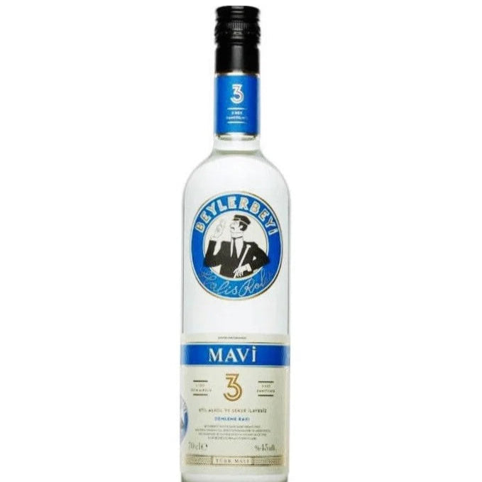 Beylerbeyi Raki Mavi 70cl – Turkish Raki | Casa Mediterra