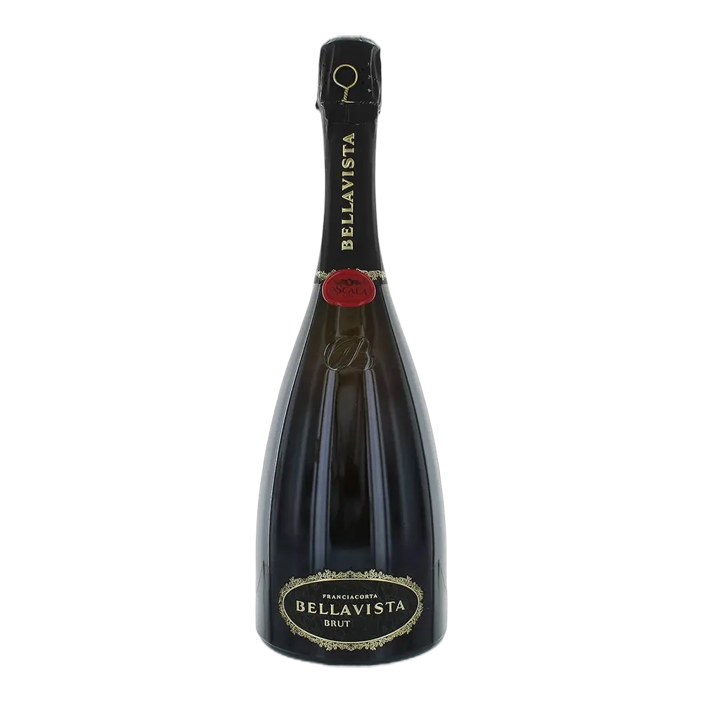 Bellavista Scala Brut 2020 75 cl – Italy / Lombardy Sparkling Wine (Franciacorta DOCG)