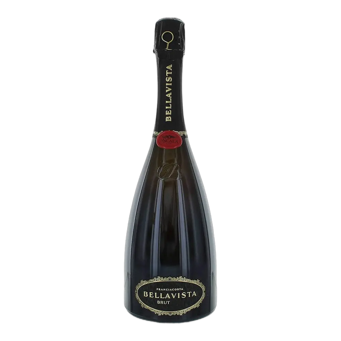 Bellavista Scala Brut 2020 75 cl – Italy / Lombardy Sparkling Wine (Franciacorta DOCG)