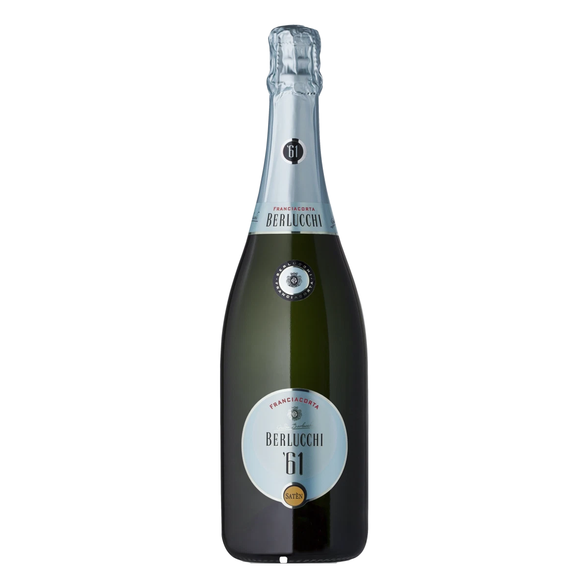 Guido Berlucchi 61 Saten Brut | Italian Sparkling Wine