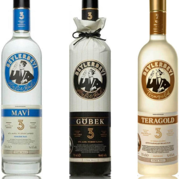 Buy Turkish Raki Online in the UK | Authentic Raki | Casa Mediterra