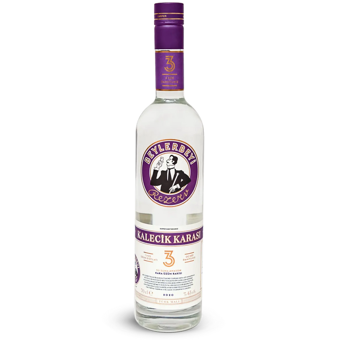 Beylerbeyi Raki Kalecik Karasi 70cl – Limited Edition Turkish Raki