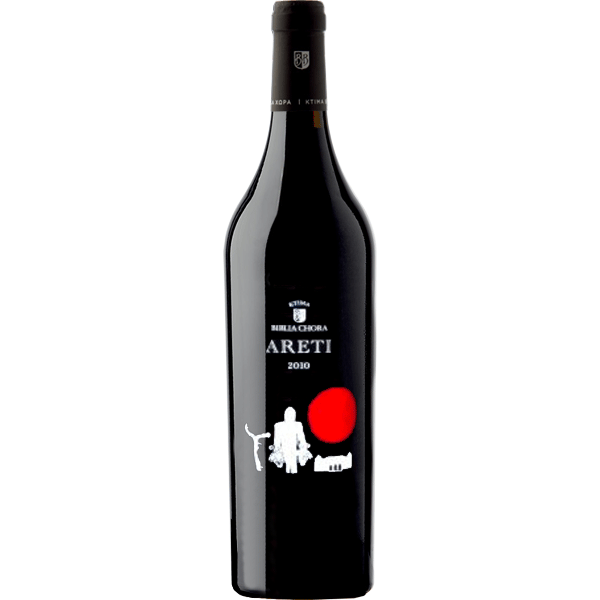 Ktima Biblia Chora Areti Red Agiorgitiko | Decanter Awards 2026 - Silver