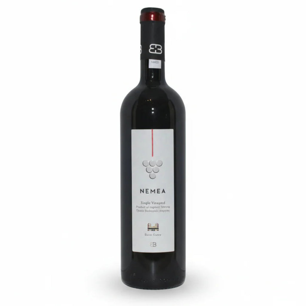 Bizios Estate PDO Nemea Organic Agiorgitiko | Greek Red Wine