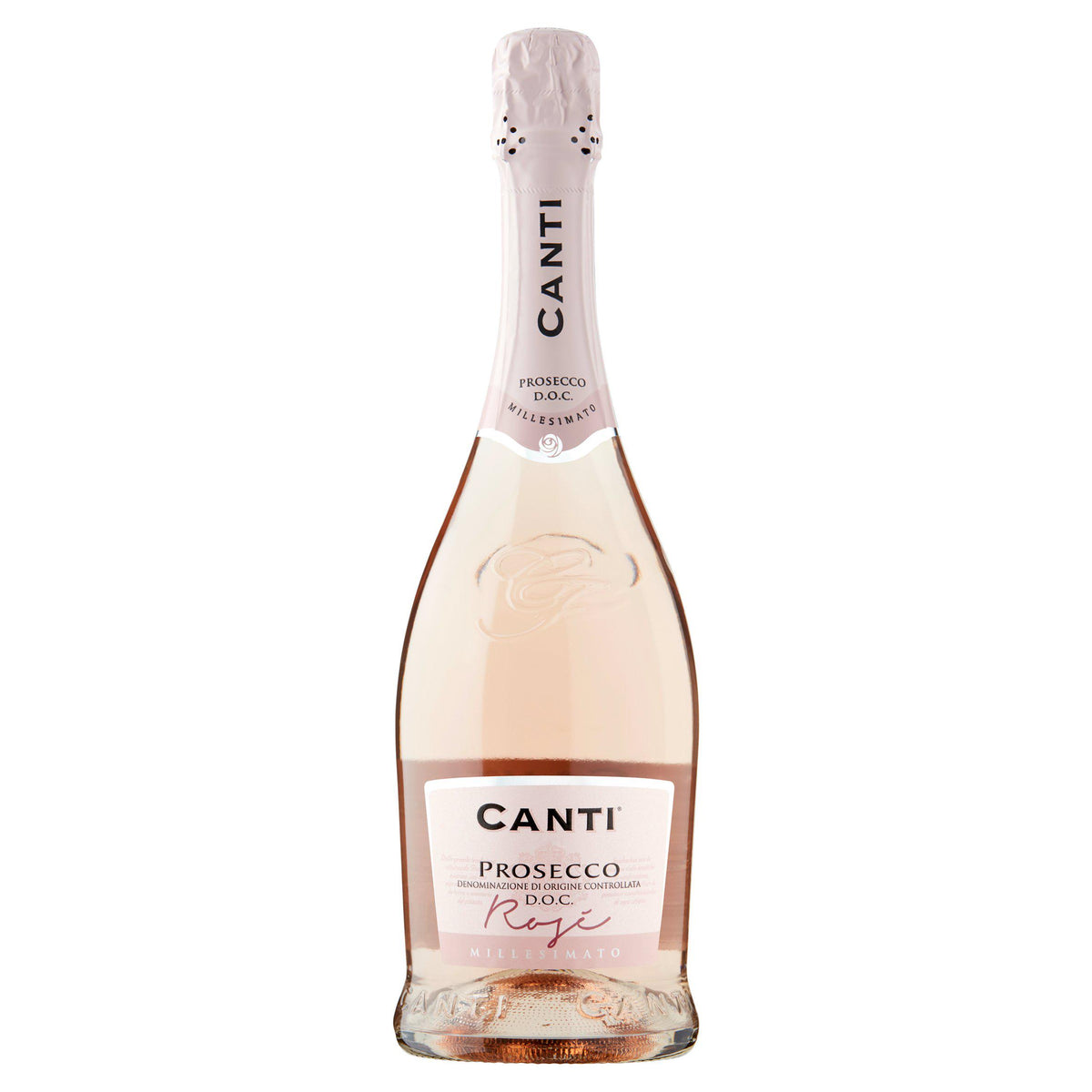 Canti Prosecco DOC Rosé 75 cl