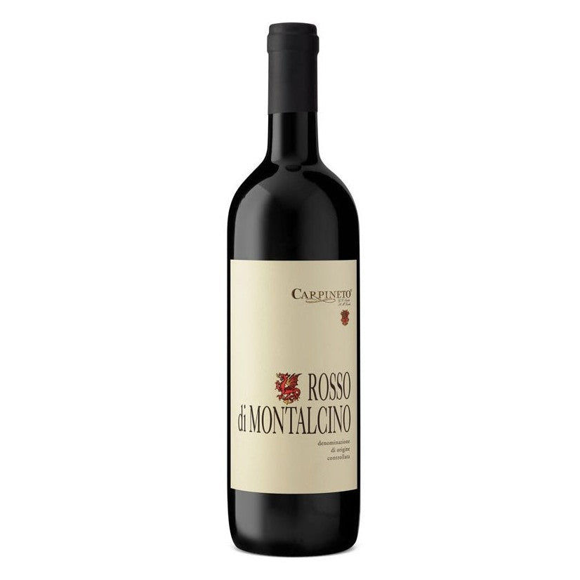 Carpineto Rosso di Montalcino 2023 75 cl – Italy / Tuscany Red Wine