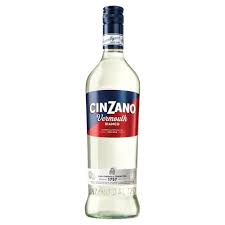 Cinzano Vermouth Bianco 100cl – Italian White Vermouth