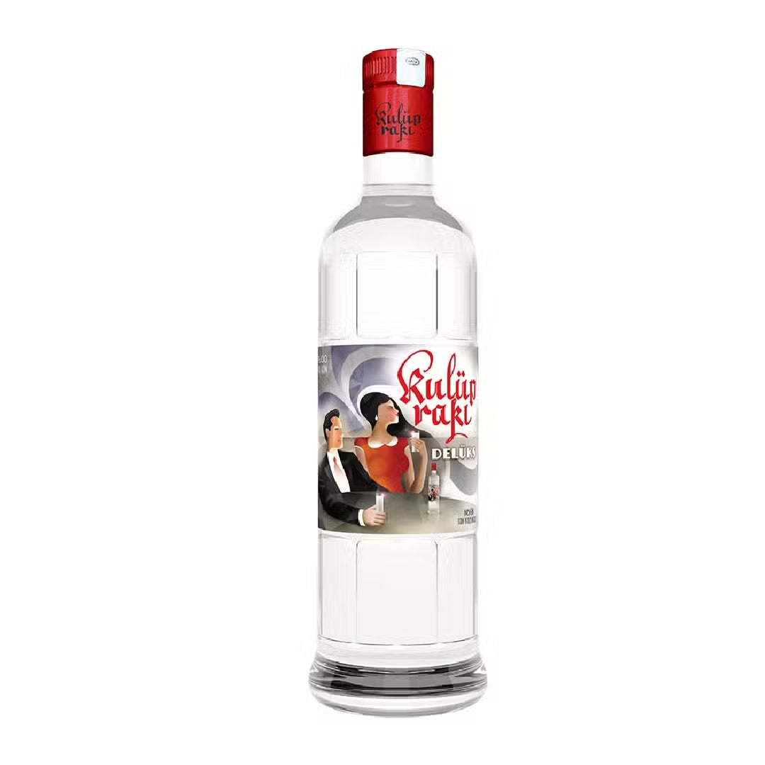 Kulup Raki Deluks 70cl – Premium Turkish Raki