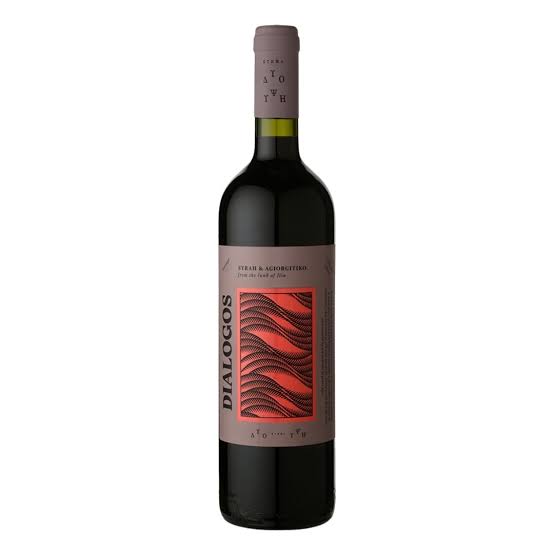 Ktima Dio Ipsi Dialogos Red 2022 | Decanter Awards 2026 - Silver