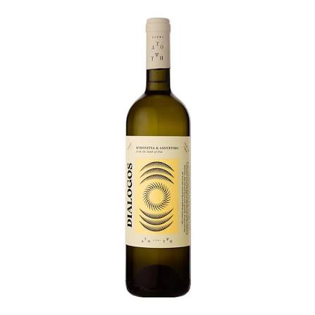 Ktima Dio Ipsi Dialogos White | Decanter Awards 2026 - Silver