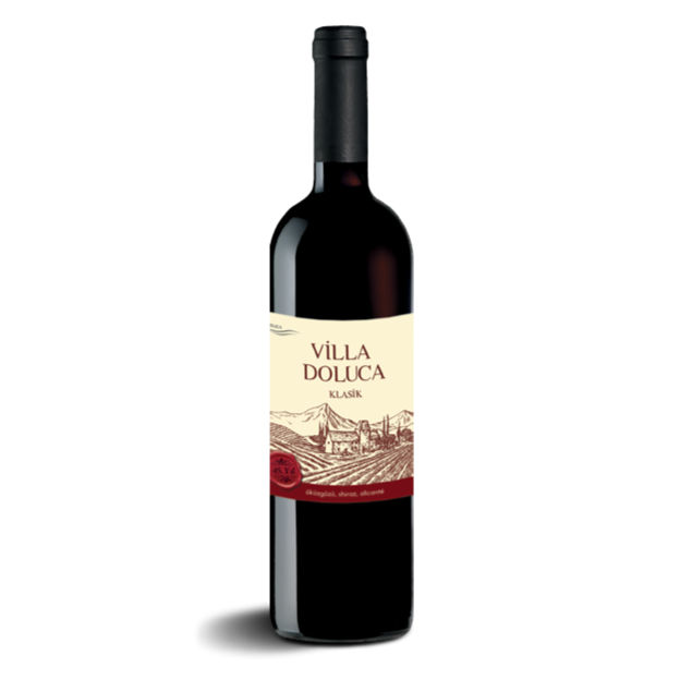 Villa Doluca Legend Red – Turkish Red Wine