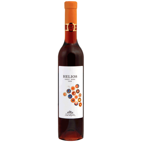 Douloufakis “Helios” Liâtiko 2010 50 cl – Greece / Crete Sweet Red Wine