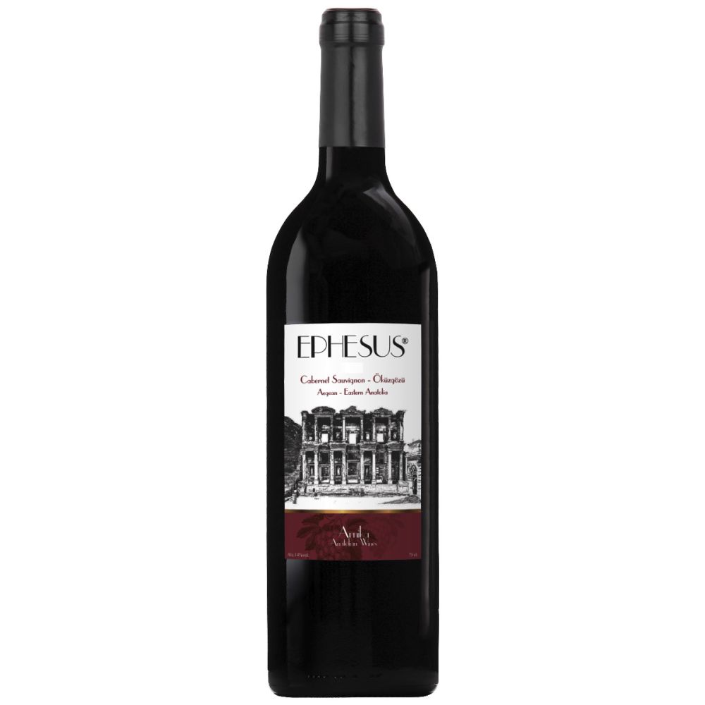 Ephesus Cabernet Sauvignon Okuzgozu Red – Turkish Red Wine