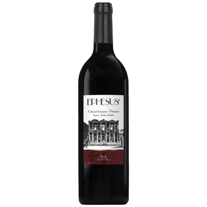 Ephesus Cabernet Sauvignon Okuzgozu Red – Turkish Red Wine