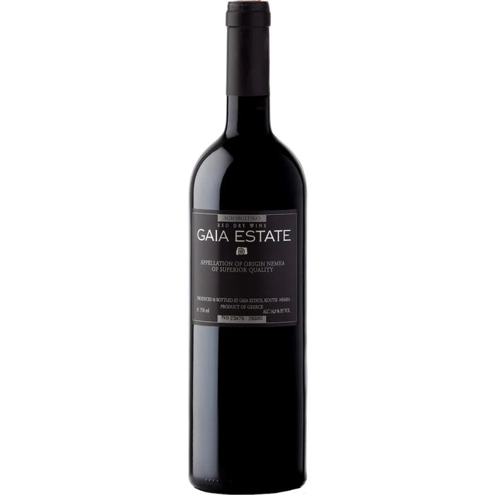 GAIA Agiorgitiko by Gaia Nemea 2021 – Premium Greek Red Wine