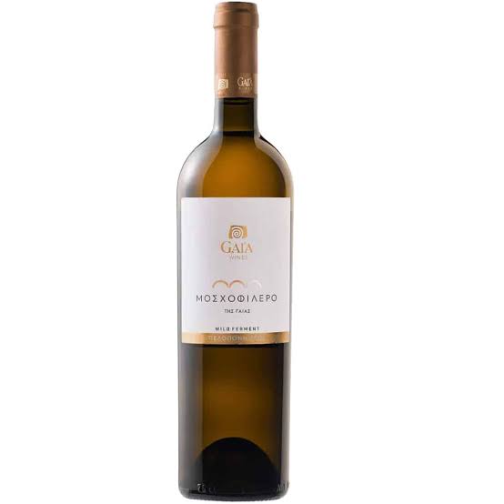 Gaia Wild Ferment Moschofilero | Decanter Awards 2026 - Silver