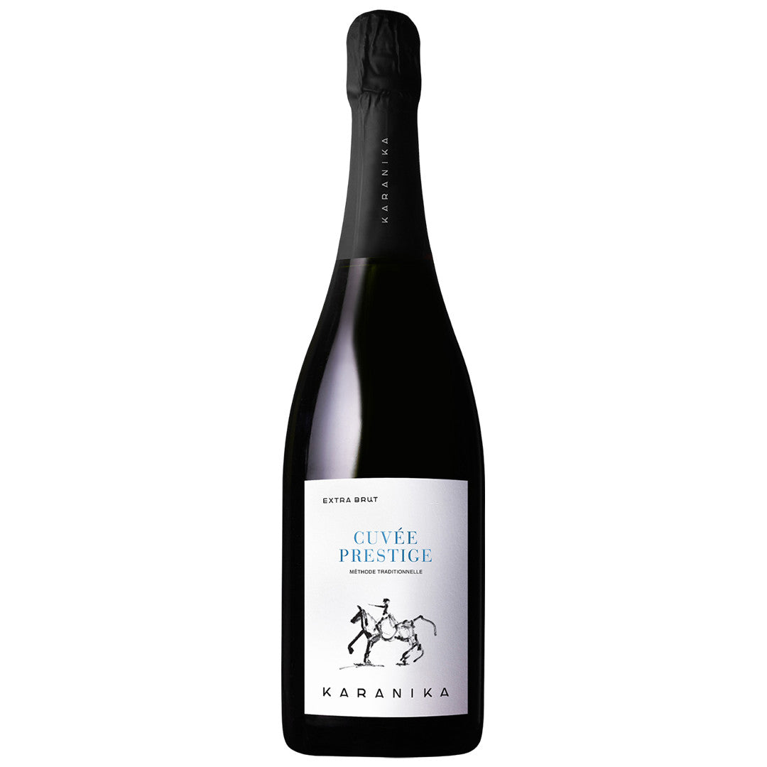 Domaine Karanika Cuvée de Prestige Extra Brut 2017 | Sparkling Wine – Greece
