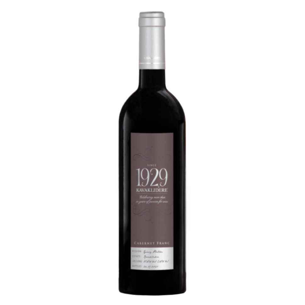Kavaklidere 1929 | Premium Turkish Red Wine