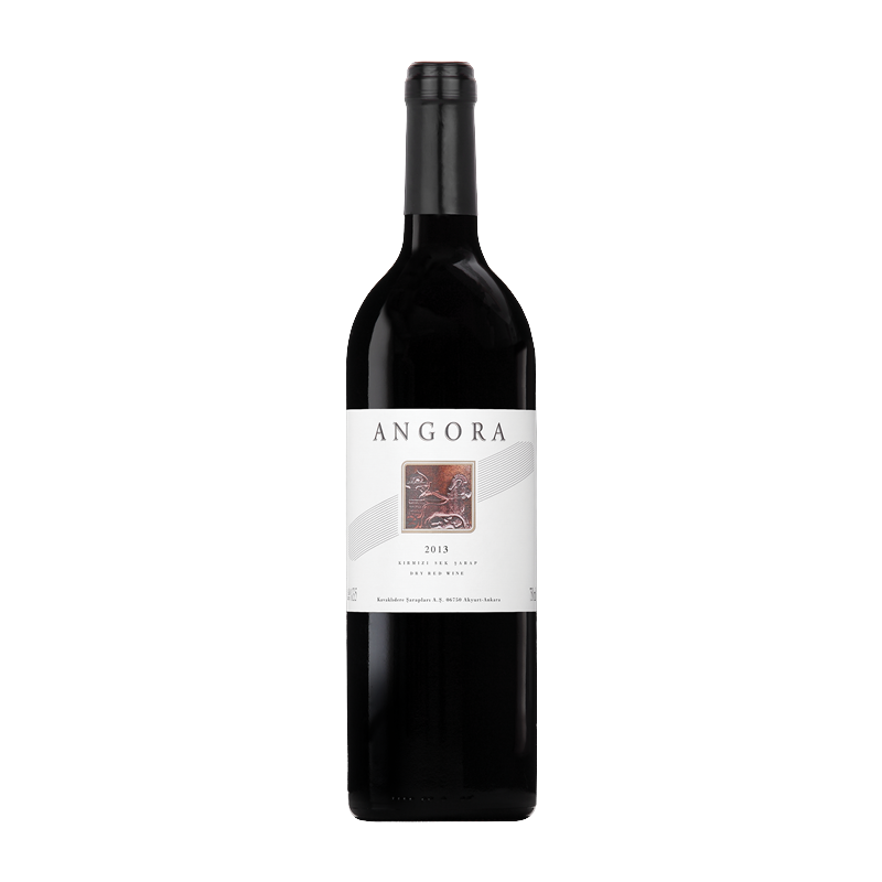 Kavaklidere Angora Red – Turkish Red Wine