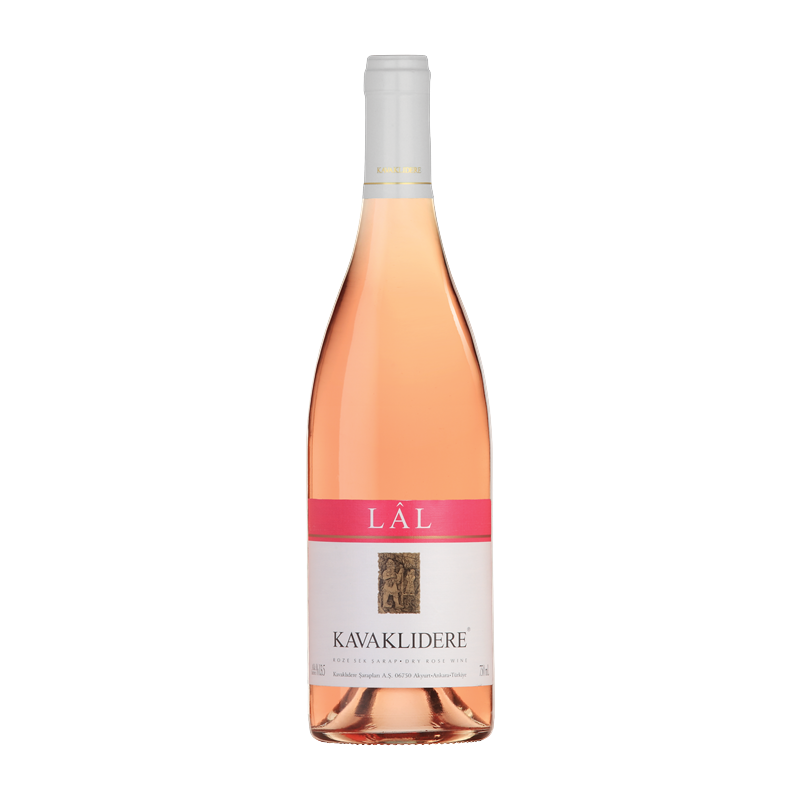 Kavaklidere Lal Rosé – Turkish Rosé Wine