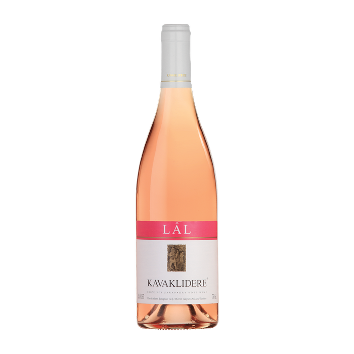 Kavaklidere Lal Rosé – Turkish Rosé Wine
