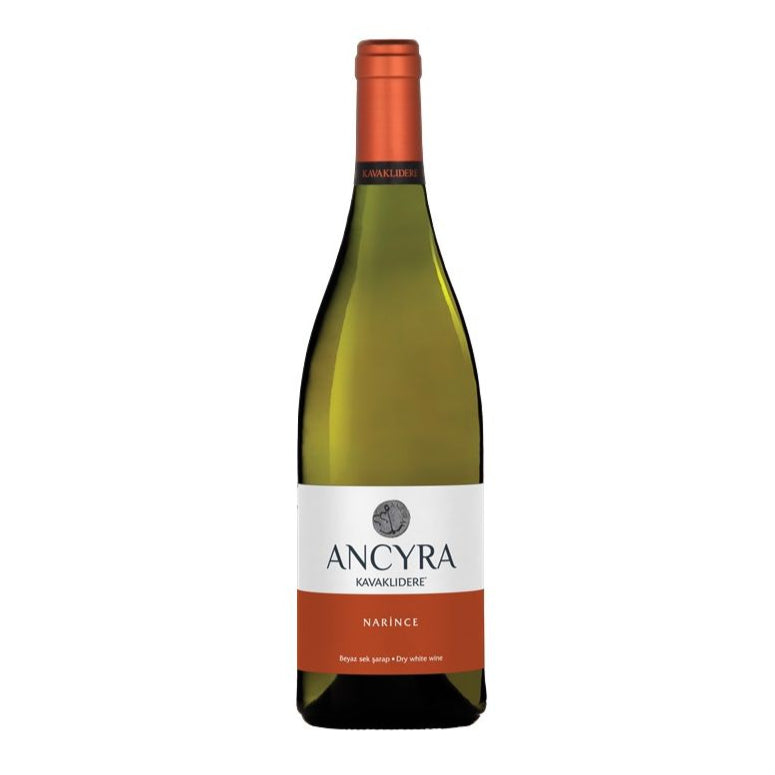 Kavaklidere Ancyra Narince 75cl – Turkish White Wine