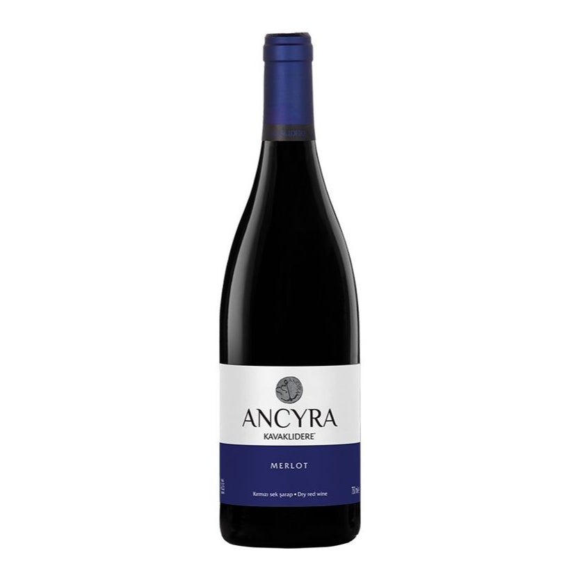 Kavaklidere Ancyra Merlot – Turkish Red Wine