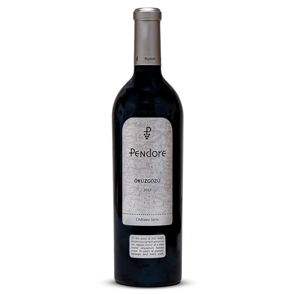 Kavaklidere Pendore Okuzgozu | Premium Turkish Red Wine