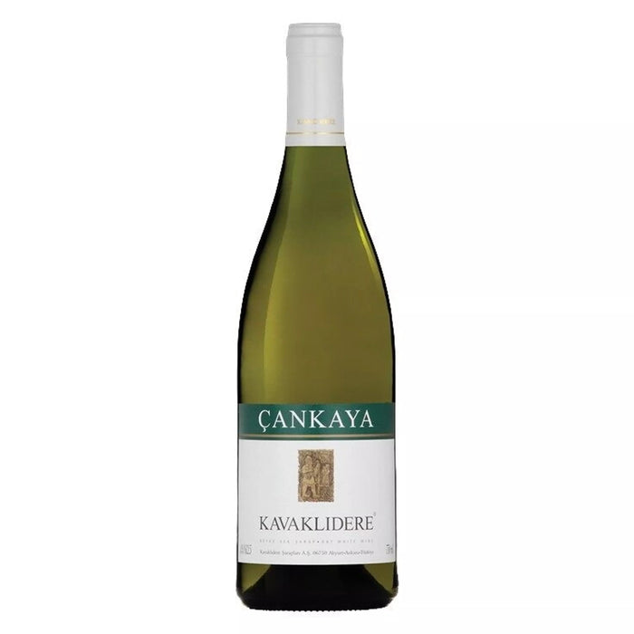 Kavaklidere Cankaya White - Turkish White Wine