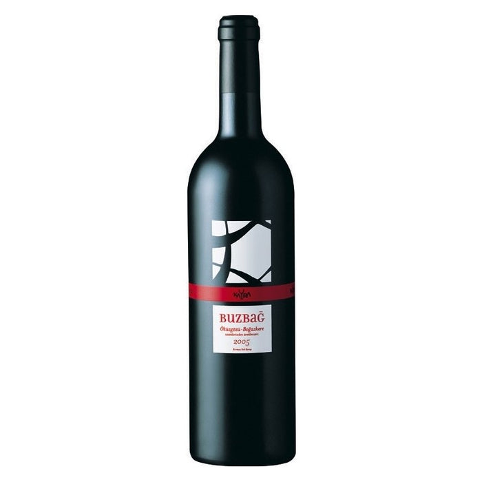Kayra Buzbag Okuzgozu Bogazkere 75 cl – Anatolian Red Blend