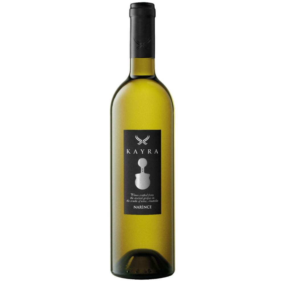 Kayra Narince White 75cl – Turkish White Wine