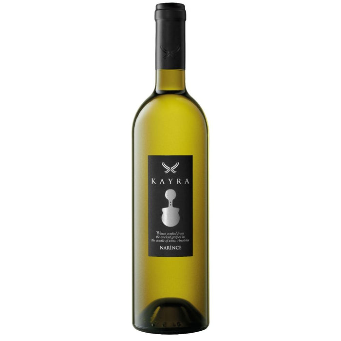 Kayra Narince White 75cl – Turkish White Wine