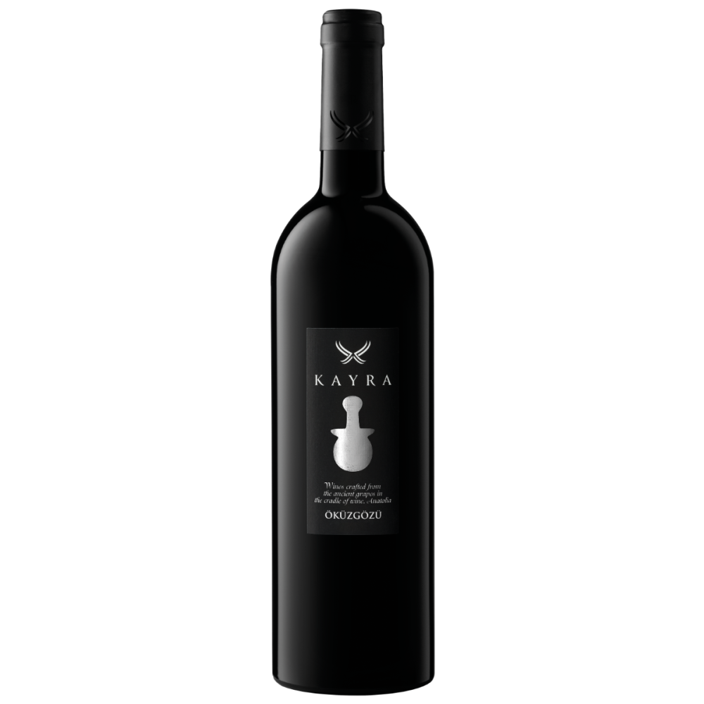 Kayra Öküzgözü Red 75cl – Turkish Red Wine