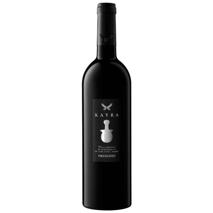 Kayra Öküzgözü Red 75cl – Turkish Red Wine