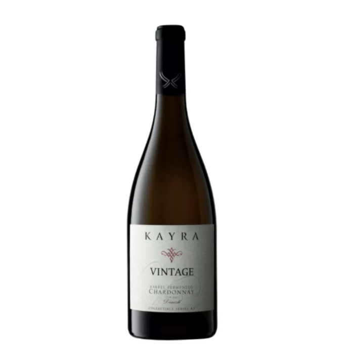Kayra Vintage Chardonnay – Turkiye / White Wine