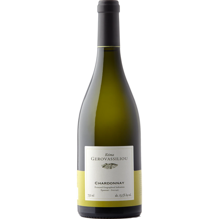 Ktima Gerovassiliou Chardonnay 2023 | Decanter Awards 2024 Bronze