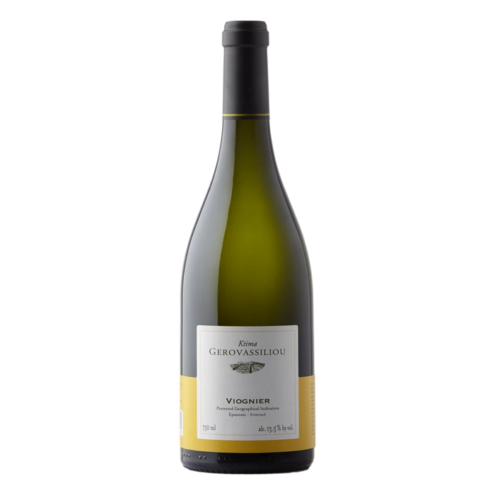 Ktima Gerovassiliou Viognier | Decanter Awards 2024 Bronze