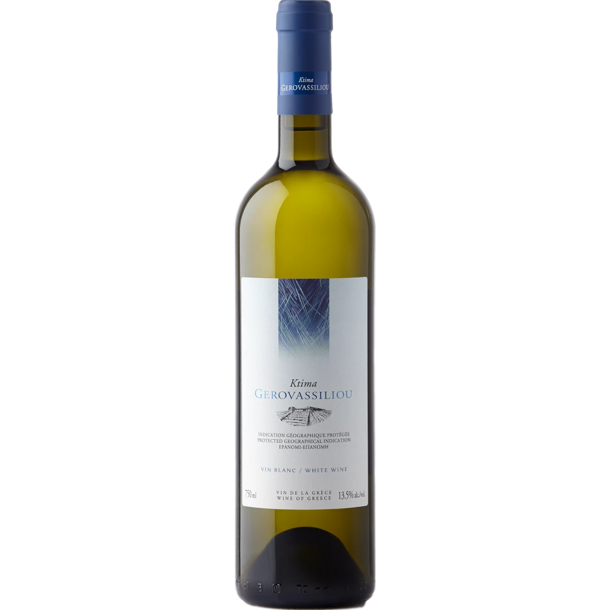 Ktima Gerovassiliou Estate White 2023/2024 75cl – Epanomi White Wine