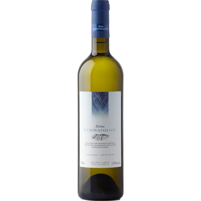 Ktima Gerovassiliou Estate White 2023/2024 75cl – Epanomi White Wine