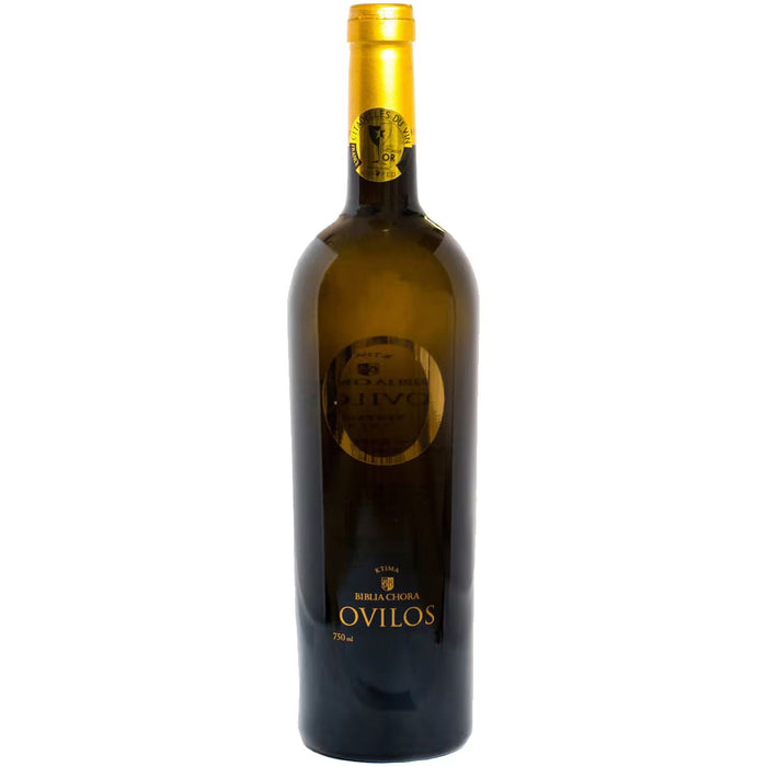 Ktima Biblia Chora Ovilos Assyrtiko | Decanter Awards 2025 – Gold