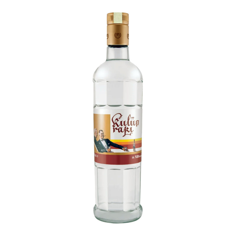 Kulup Raki 70cl – Classic Turkish Raki