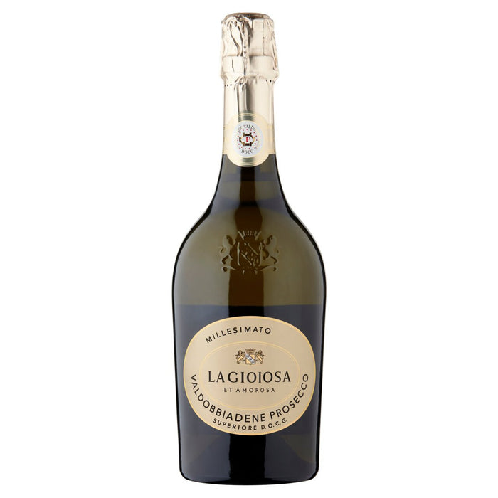 La Gioiosa Prosecco DOC Treviso 75cl – Italian Sparkling Wine
