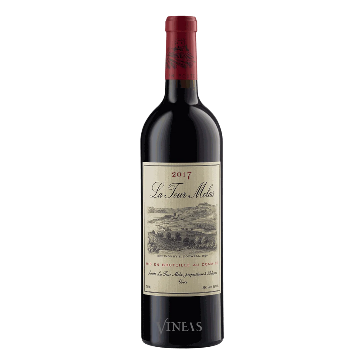 La Tour Melas Cabernet Franc-Merlot