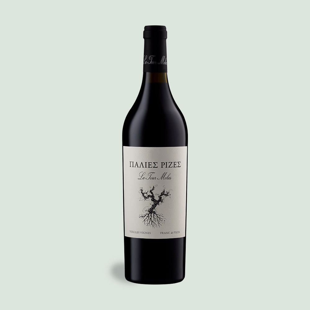 La Tour Melas Palies Rizes Agiorgitiko | Decanter Awards 2026 - Silver