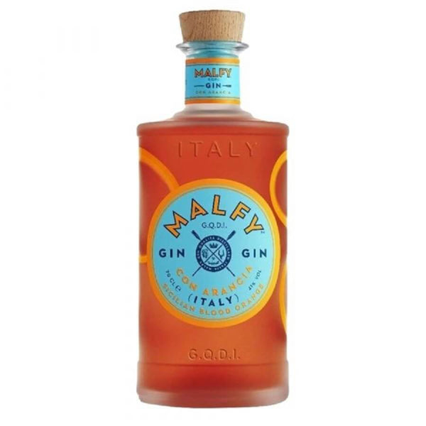 Malfy Gin Con Arancia 70cl – Sicilian Blood Orange Gin