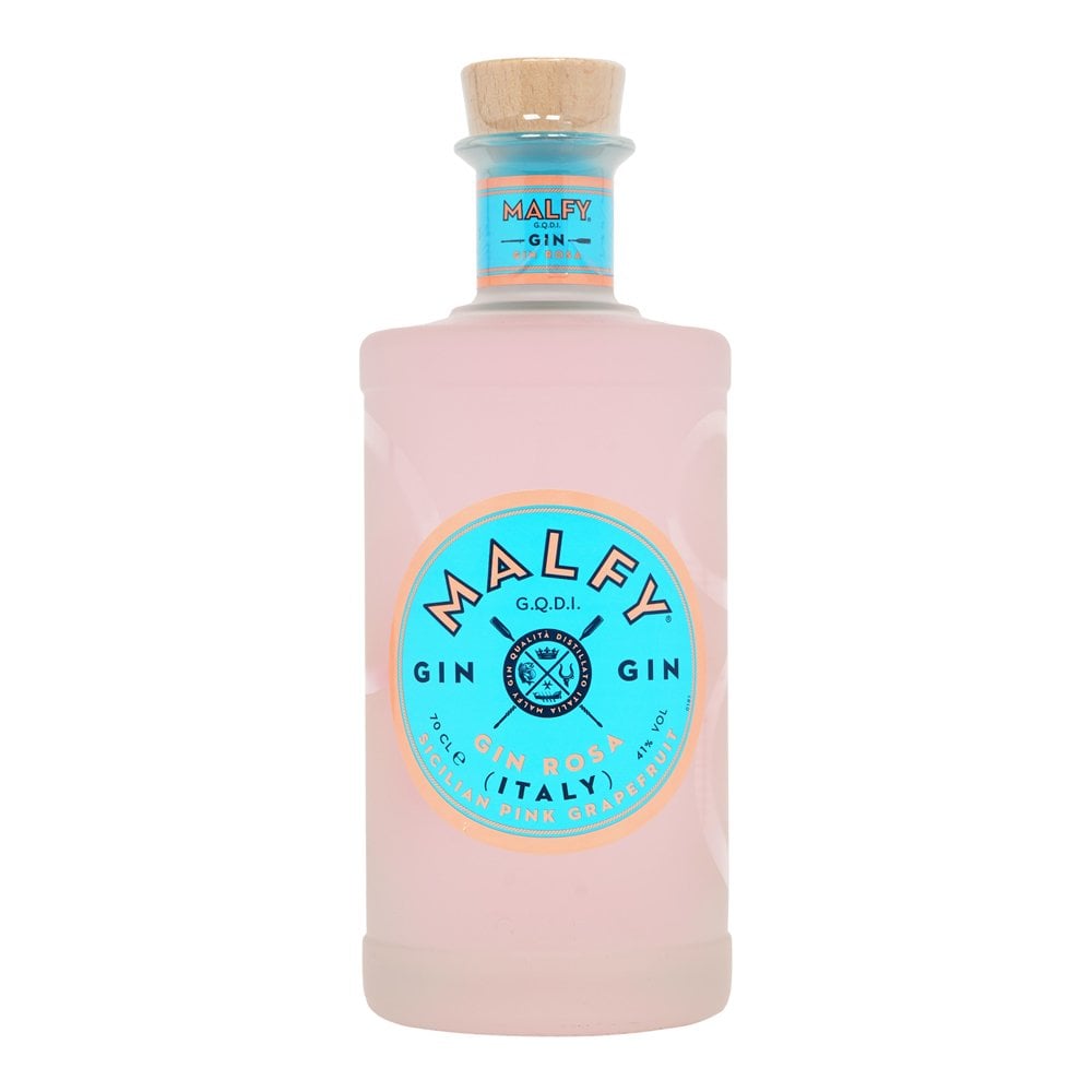 Malfy Gin Rosa 70cl – Italian Pink Grapefruit Gin