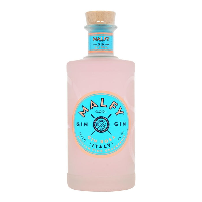 Malfy Gin Rosa 70cl – Italian Pink Grapefruit Gin