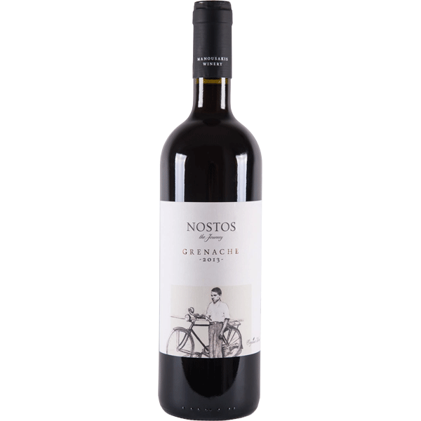 Manousakis Nostos Grenache | Greek Red Wine